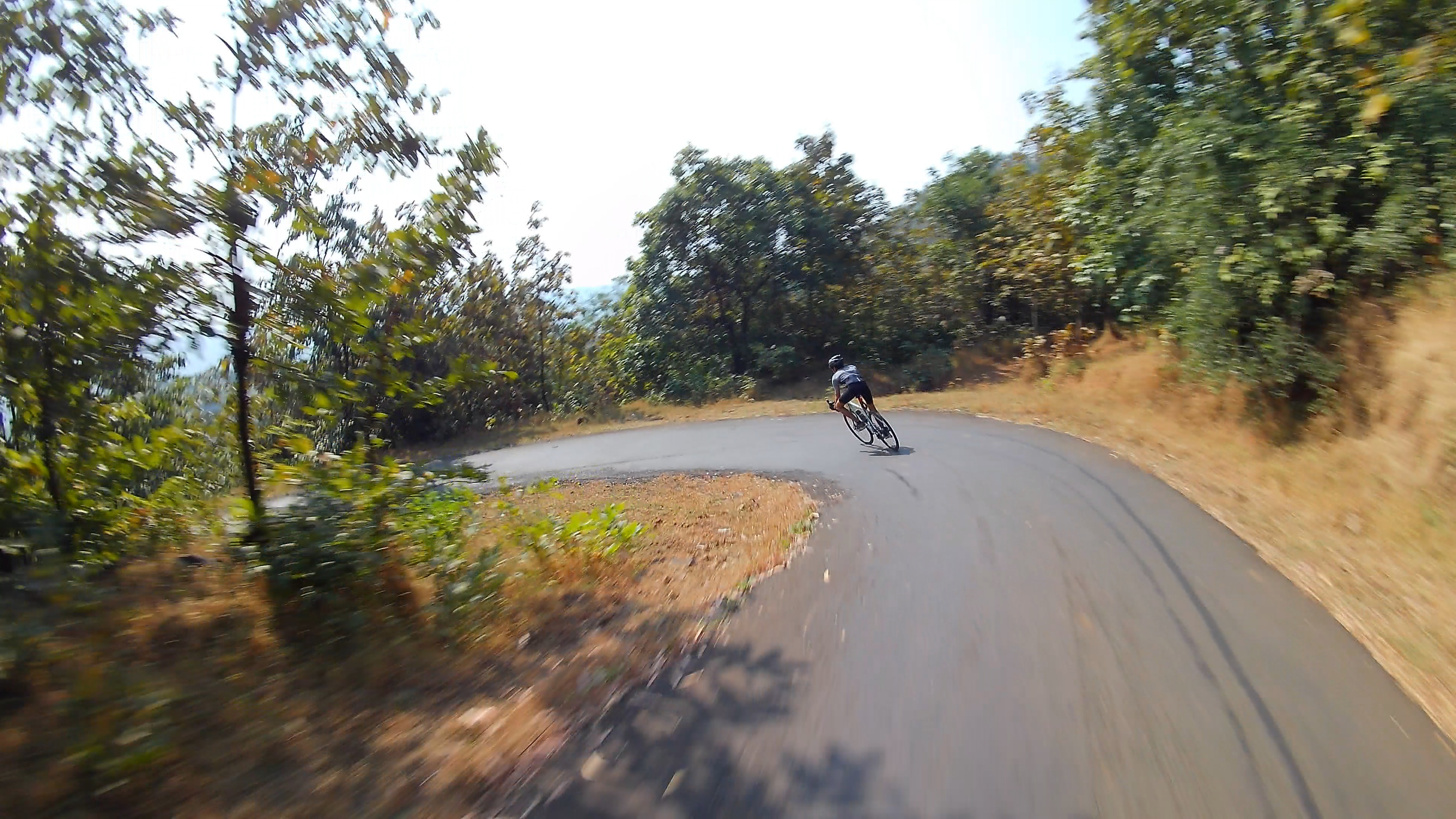 Shriram Khandbahale Cycling